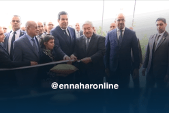 أويحيى يفتتح الدورة الـ 51 لمعرض الجزائر الدولي