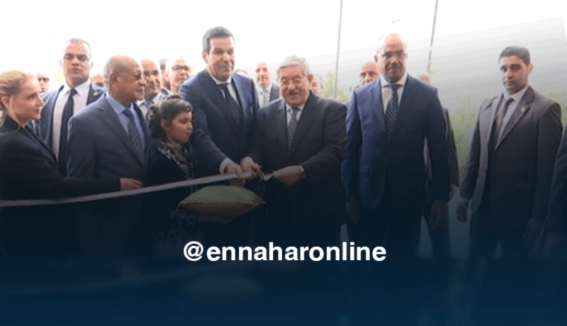 أويحيى يفتتح الدورة الـ 51 لمعرض الجزائر الدولي