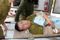 اصابة 33  جنديا إسرائيليا يوم أمس والليلة الماضية في غزة