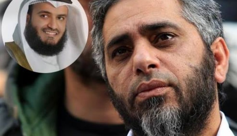 مفاجأة .. عمل جديد يجمع فضل شاكر ومشاري العفاسي