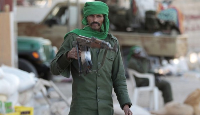 جيش القذافي ما زال قادرا على التصدي