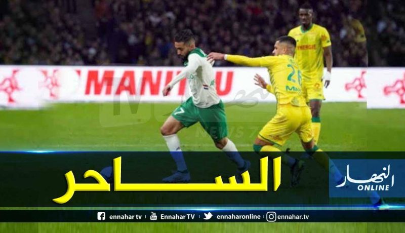 مدافع سانت إيتيان :”بودبوز لديه موهبة مجنونة”