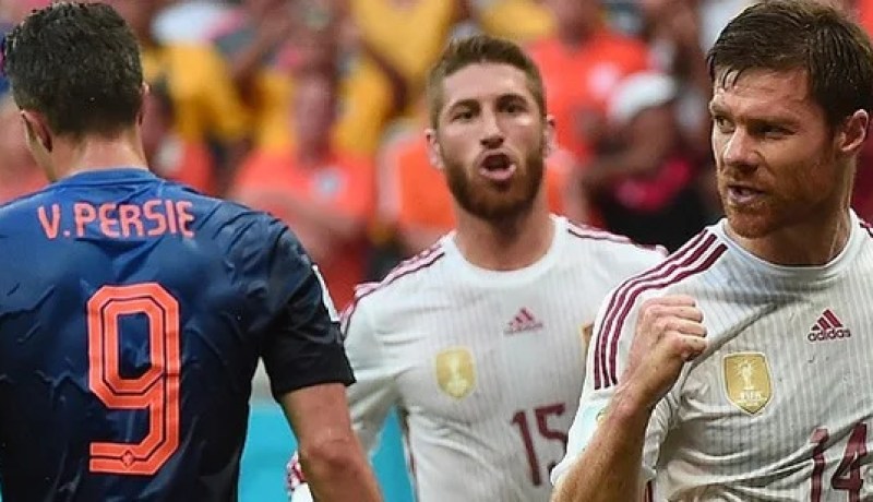 الماتادور ألونسو يعتزل كرة القدم دوليا