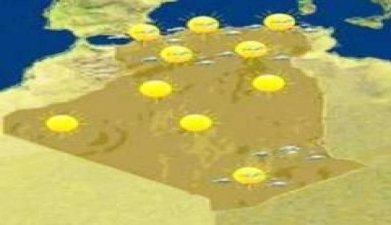 الأحوال الجوية المنتظرة لنهار اليوم