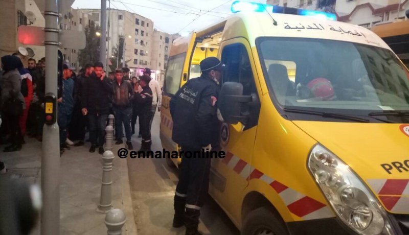 بالصور.. مصرع 4 أشخاص من عائلة واحدة إختناقا بالغاز في سيدي بلعباس