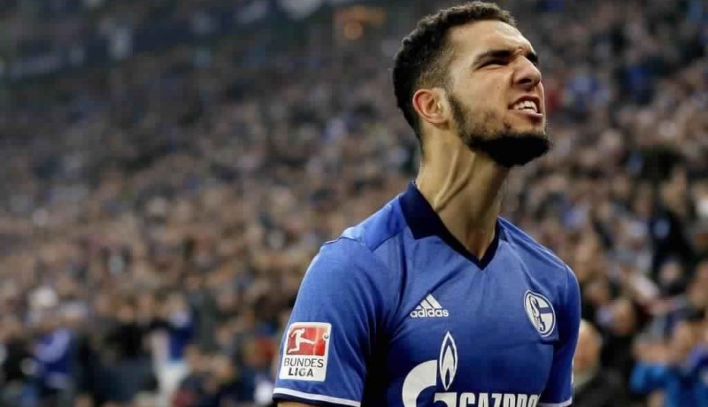 بن طالب عبقري ومجنون ولاعب مميز جدا