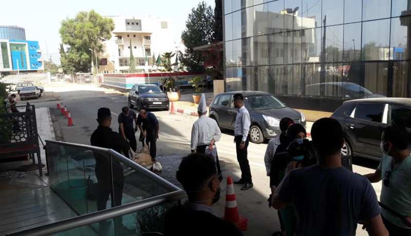 وهران.. اقتناء أضاحي العيد لفائدة الأطقم الطبية المسخرة لمحاربة كوفيد 19