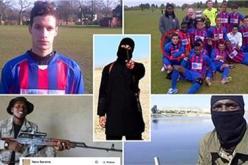 خمسة لاعبي كرة قدم ينضمون لتنظيم الدولة الإسلامية