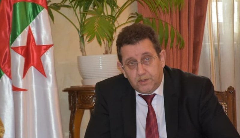 وزير الفلاحة يهنىء الجزائريين وكافة مستخدمي قطاعه بمناسبة عيد الأضحى المبارك