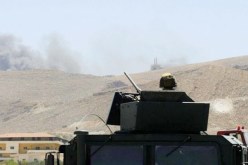 الجيش اللبناني يقصف مواقع تابعة لتنظيم داعش بلبنان