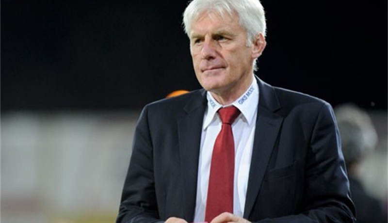 الجزائر هي الأقوى في إفريقيا وفوزنا عليها في تشاكر سيكون رائعا