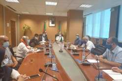 إطلاق تطبيق لإيداع الحسابات الاجتماعية عبر الأنترنت قريبا