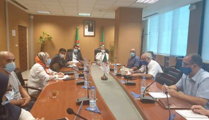 إطلاق تطبيق لإيداع الحسابات الاجتماعية عبر الأنترنت قريبا