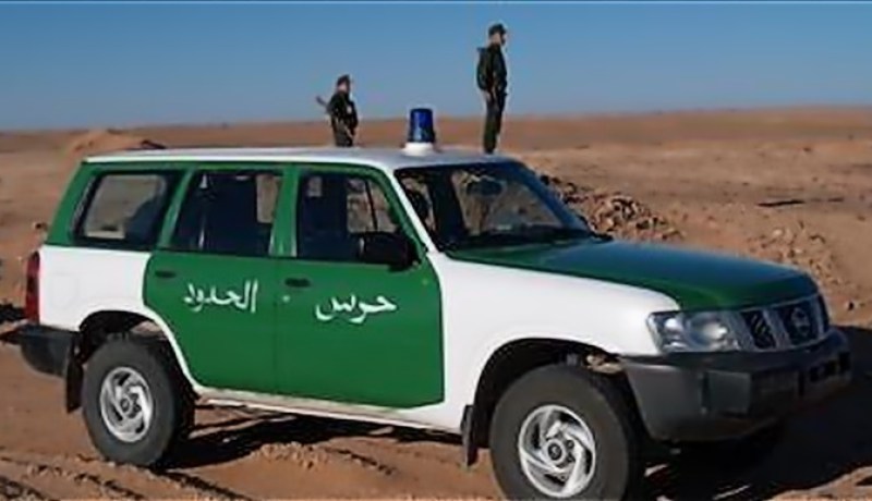 حجز 10 بنادق صيد وتوقيف 20 «حراڤ» مغـربي بتبسة وتلمسان