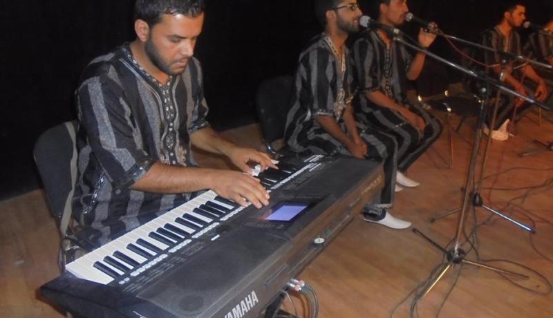 أسبوع للإنشاد الديني بدار الثقافة “محمد الشبوكي” بتبسة