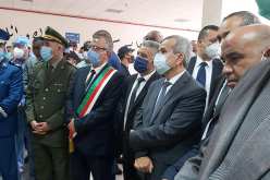 وزير الصحة يطلع على مستوى التكفل بمرضى كورونا في النعامة