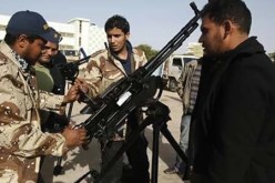 حزب الله  حماس تمتلك صواريخ  سام  وأسلحة مهربة من ليبيا
