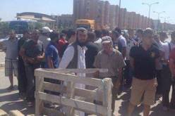 أكثر من 100 شخص يحتجون للمطالبة بغلق محل لبيع الخمور في باتنة