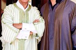 بالفيديو.. والد سعد لمجرد يهديه أغنية بمناسبة المولد النبوي