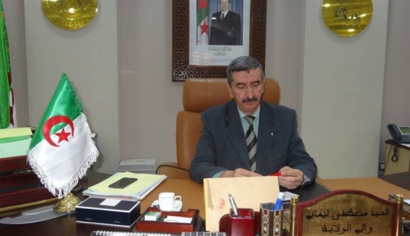 والي البويرة يستبعد الأمين العام لبلدية حيزر على خلفية قضية توقيعات الترشح