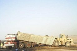 الجزائر وفاة ستة صينيين و إصابة ثلاثة آخرين بجروح خطيرة في حادث مرور
