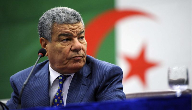 عمار سعيداني يعلن عن قائمة أعضاء المكتب السياسي للأفلان