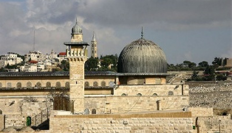 قاضي قضاة فلسطين: ''متى ستتحركون يا عرب لنصرة القدس''
