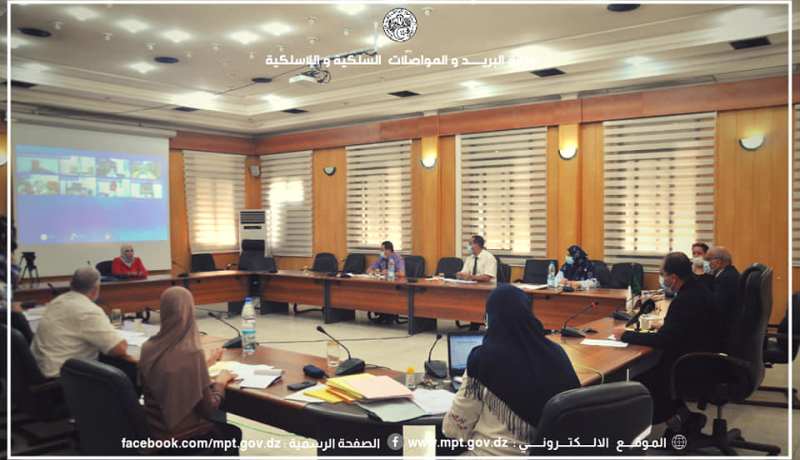 وزارة البريد: انطلاق إجراء المقابلات لتقييم المترّشحين لشغل وظيفة عليا بالمديريات الولائية