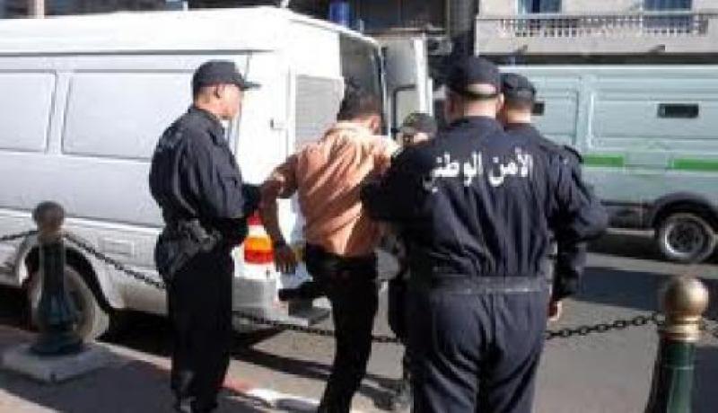 توقيف شخصين بتهمة النصب والاحتيال في مستغانم