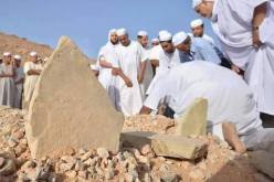 بالصور: جنازة مهيبة للمرحومين 14 في وادي مزاب وقصر إقرارن صباح اليوم‏