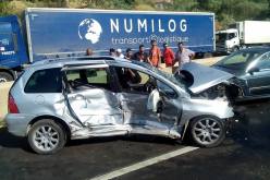 17 قتيلا و 24 جريحا إثر حوادث المرور خلال  24 ساعة