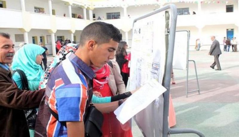 6 اختيارات فقط للطلبة الناجحين في بكالوريا 2016