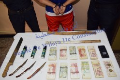 قسنطينة: توقيف مسبوق قضائيا تورط في قضية اعتداء متبوع بالسرقة