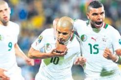 التشكيلة الاساسية للمنتخب الوطني أمام جنوب افريقيا