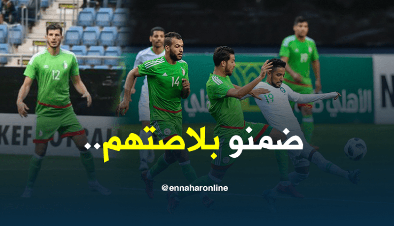 هؤلاء اللاعبون ينالون رضا ماجر!!
