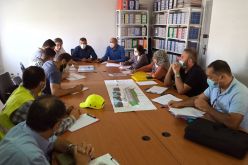 عدل.. الإعلان عن مناقصة وطنية لبناء جدار الدعم لسكنات عين المالحة