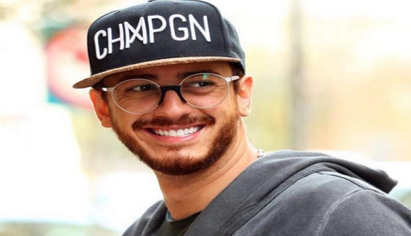 فيديو..الصور الأولى لسعد لمجرد بعد الإفراج عنه