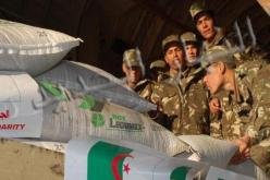 مصر تمنع نزول الطائرات العسكرية الجزائرية