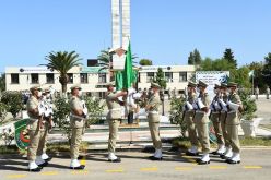 تخرج الدفعات بالمدرسة التطبيقية للنقل والمرور الشهيد “لواج محمد” المدعو “الرائد فراج” بتلمسان