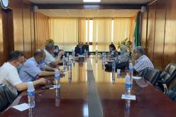 تعيين مسعود زموري رئيسا مديرا عاما للمجمع العمومي للصناعات المحلية “ديفاندوس”