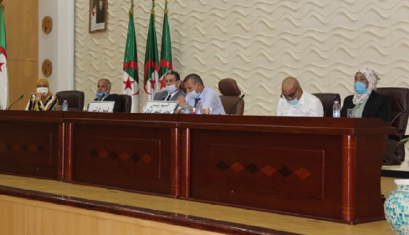 بومرداس.. تخصيص 12 مليار سنتيم لفائدة قطاع الصحة لمواجهة كورونا