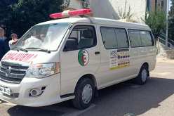 قالمة: مجمع الحصى و الإسمنت يتبرع بسيارة إسعاف للمستشفى المرجعي كوفيد19