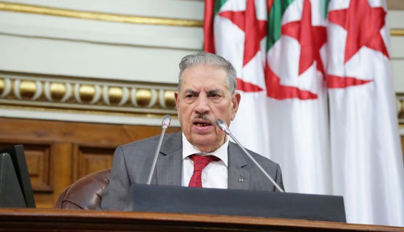 قوجيل يشارك في الفعاليات المخلدة لليوم الوطني للمجاهد بتيزي وزو غدا