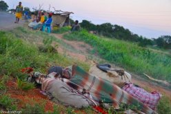 مقتل 117 شخصا و157 الف مشرد بسبب الفيضانات في موزنبيق