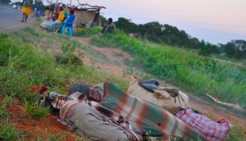 مقتل 117 شخصا و157 الف مشرد بسبب الفيضانات في موزنبيق