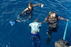 إنتشال 117 جثة لمهاجرين في السواحل الليبية