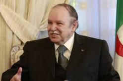 الرئيس بوتفليقة يستقبل المبعوث الخاص للرئيس الموريتاني