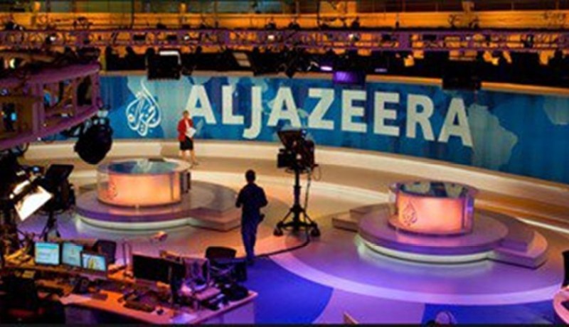 قناة الجزيرة أمريكا تغلق أبوابها