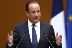نشطاء يحتلون مقر الحزب الحاكم بباريس