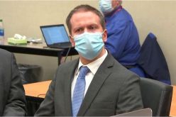 إدانة الشرطي السابق ديريك شوفين في قضية مقتل جورج فلويد